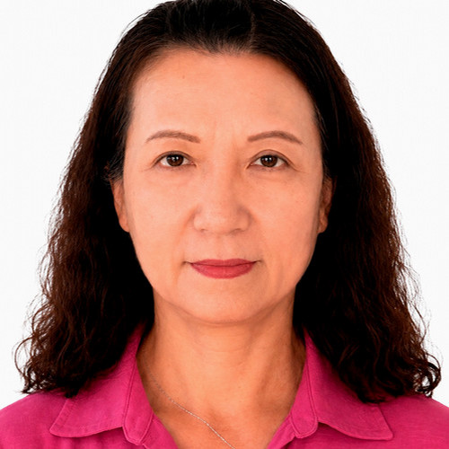 Qiong Le Headshot