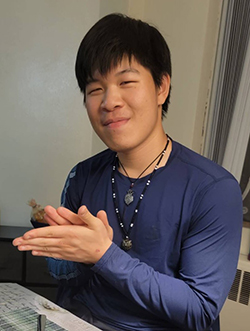 Justin Wang
